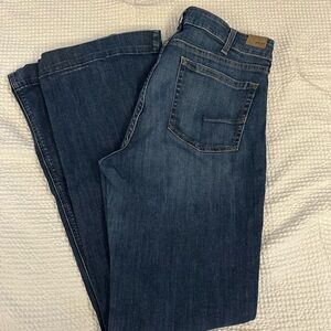 Ariat Dark Blue Straight Leg Jeans